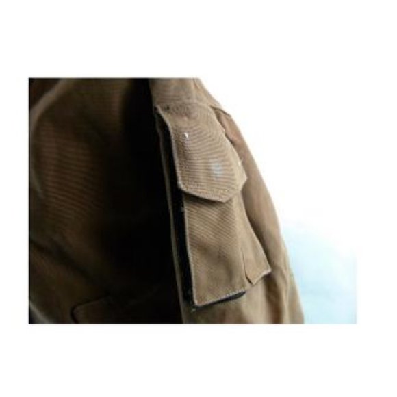 CADEN MCCOY Canvas Outdoor Work Coat Medium (B31) - Picture 3 of 6
